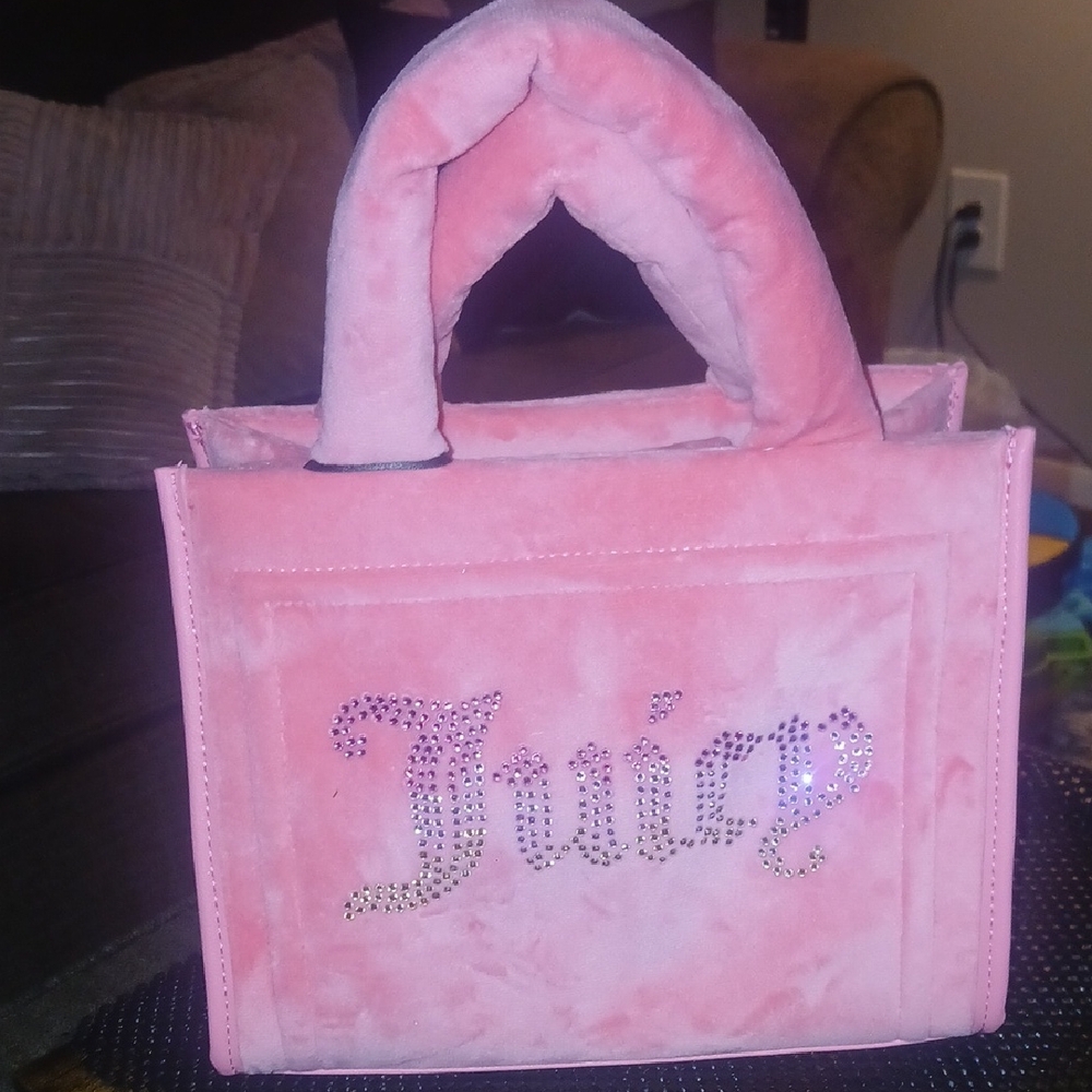 Juicy Couture Big Spender Mini Tote
